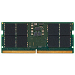 11012797 Оперативная память KINGSTON 16GB 5200MT/s DDR5 Non-ECC CL42 SODIMM 1Rx8 KVR52S42BS8-16