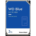 1837007 3TB WD Blue (WD30EZAZ) {Serial ATA III, 5400 rpm, 256Mb buffer}