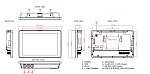 6116763 W10IB3S-MRH2/OB