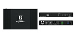 134458 Передатчик/приёмник HDMI Kramer Electronics [TP-600TR] RS-232, ИК, USB, Ethernet 1G по витой паре HDBaseT 3.0; до 40 м, поддержка 4К60 4:4:4