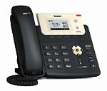 345328 Телефон SIP Yealink SIP-T21P E2 черный