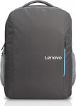 1104949 Рюкзак для ноутбука 15.6" Lenovo B515 серый полиэстер (GX40Q75217)