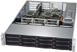 1000462430 Серверная платформа SUPERMICRO SERVER SYS-6029P-WTRT (X11DDW-NT, CSE-826BAC4-R920WB) (LGA 3647, 12xDDR4 Up to 1.5TB ECC 3DS LRDIMM, 12x3.5" SAS/SATA 1000462430 Серверная платформа SUPERMICRO SERVER SYS-6029P-WTRT (X11DDW-NT, CSE-826BAC4-R920WB) (LGA 3647, 12xDDR4 Up to 1.5TB ECC 3DS LRDIMM, 12x3.5" SAS/SATA