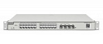 1897182 Коммутатор Ruiji reyee RG-NBS3200-24GT4XS-P 24-Port 10G L2 Managed POE Switch, 24 Gigabit RJ45 POE/POE+ Ports, 4 *10G SFP+ Slots, 370W PoE power budget,19-inch