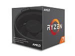 1207618 Центральный процессор AMD Ryzen 7 1700 Summit Ridge 3000 МГц Cores 8 16Мб Socket SAM4 65 Вт BOX YD1700BBAEBOX