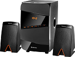 Акустическая 2.1 система Defender X361 36Вт, BT/FM/MP3/SD/USB/LED/RC