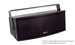 94807 Акустическая система ECLER [DACORD H208i WH] Двухполосная корпусная(2x8" НЧ + рупорный твитер), Макс. RMS мощность 280 Вт/8 Ом, точки для подвесного к