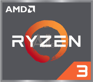 1306492 Процессор RYZEN X4 R3-3300X SAM4 OEM 65W 3800 100-000000159 AMD