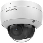 1000641681 4Мп уличная купольная IP-камера с EXIR-подсветкой до 30м и технологией AcuSense, 1/3" Progressive Scan CMOS, объектив 4mm, угол обзора 84,