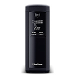 CyberPower VP1600ELCD ИБП {Line-Interactive, Tower, 1600VA/960W USB/RS-232/RJ11/45 (4 + 1 EURO)}