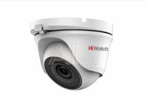 1356079 Камера HD-TVI 2MP DOME DS-T203(B) (2.8MM) HIWATCH