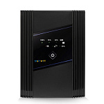 11042946 ИБП SMARTWATT UPS UNI 1500, линейно-интерактивный, мощность 1500/900 ВА/Вт, напольный, LED индикация, Shuko CEE7/4 - 2 шт. , IEC C13 - 3 шт., батарея