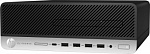 1407665 ПК HP EliteDesk 705 G5 SFF Ryzen 3 PRO 3200G (3.6)/8Gb/SSD256Gb/Vega 8/DVDRW/Windows 10 Professional 64/GbitEth/клавиатура/мышь/черный