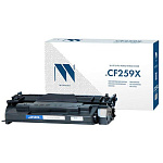npr_B7853 Картридж NVP совместимый NV-CF259X (ОГРАНИЧЕНИЕ ПО ПРОШИВКАМ) до версии 002_2428A