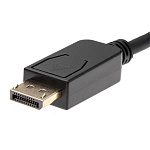 1891475 AOpen ACG608-1.8M Кабель-переходник DisplayPort M-> HDMI M 4K@30Hz 1.8m iOpen (Aopen/Qust) <ACG608-1.8M> [04895182279070]