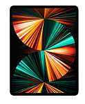 MHNJ3RK/A Apple 12.9-inch iPad Pro 5-gen. 2021: WiFi 256GB - Silver