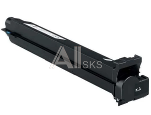 A0XV03D Konica Minolta Девелопер DV-311K чёрный bizhub С220/280/360 570 000 стр.
