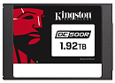 SEDC500R/1920G Kingston Enterprise SSD 1,92TB DC500R 2.5" SATA 3 R555/W525MB/s 3D TLC MTBF 2М 98 000/24 000 IOPS 0,5DWPD (Read-Centric) 3 years