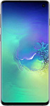 1124184 Смартфон Samsung SM-G973F Galaxy S10 128Gb 8Gb зеленый моноблок 3G 4G 2Sim 6.1" 1440x2960 Android 9 16Mpix 802.11abgnac NFC GPS GSM900/1800 GSM1900 Pt