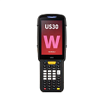 Терминал сбора данных M3 Mobile US30W all-in-one, Android 13.0 GMS, WVGA, 802.11 a/b/g/n/ac/ax Wi-Fi 6, SE5500 2D Imager Scanner, BT5.3, 4G/64G, 42 Ke