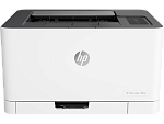 Принтер HP Color Laser 150nw Printer (A4,600x600dpi, (18(4)ppm, 64Mb, USB 2.0/Wi-Fi/Eth10/100,AirPrint, HP Smart,1tray 150, 1y warr, cartridges 700b &