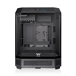 11060858 Корпус Thermaltake The Tower 600 черный без БП ATX 11x120mm 5x140mm 4xUSB3.0 audio bott PSU