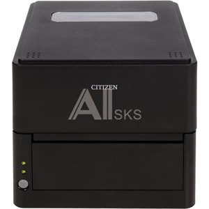 CLE300XEBXSX Citizen DT CL-E300 Printer; POS Cutter, LAN, USB, Serial, Black, EN Plug