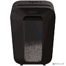 Fellowes Шредер PowerShred LX70 FS-44075(01), черный {DIN P-4, 4х37мм, 11 лст., 18 лтр., уничт.: скрепки,скобы,карты}