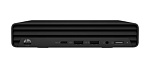 11040492 HP 260 G9 [9H6M7ET] Mini Black {i3 1315U/8Gb/SSD256Gb UHDG/W11Pro/kb/m}