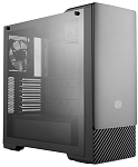 MCB-E500-KG5N-S00 Cooler Master MasterBox E500, 2xUSB3.0, 1x120Fan, w/o PSU, Black, Window, ATX