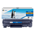 GG-C737 G&G toner-cartridge for Canon Image Class MF229dw/MF226dn/MF216n/MF224dw/MF222dw/MF217w/MF211/MF212w/MF227dw with chip 2400 pages гарантия 36 мес.