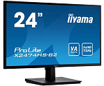 1271346 Монитор LCD 24" VA X2474HS-B2 IIYAMA