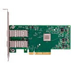 Сетевой адаптер Mellanox MCX4121A-XCAT ConnectX-4 Lx EN network interface card, 10GbE dual-port SFP+, PCIe3.0 x8, tall bracket, ROHS R6, SR-IOV, TCP/U Сетевой адаптер Mellanox MCX4121A-XCAT ConnectX-4 Lx EN network interface card, 10GbE dual-port SFP+, PCIe3.0 x8, tall bracket, ROHS R6, SR-IOV, TCP/U