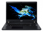 1469239 Ноутбук Acer TravelMate P2 TMP215-52-50UM Core i5 10210U 8Gb SSD512Gb Intel UHD Graphics 15.6" IPS FHD (1920x1080) Eshell black WiFi BT Cam
