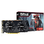 Видеокарта Ninja Bad Pack R9 370 4GB GDDR5 256bit DP DVI HDMI 2FAN RTL
