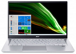 1671397 Ультрабук Acer Swift 3 SF314-511-31FW Core i3 1115G4 8Gb SSD256Gb Intel UHD Graphics 14" IPS FHD (1920x1080) Windows 11 Home silver WiFi BT Cam
