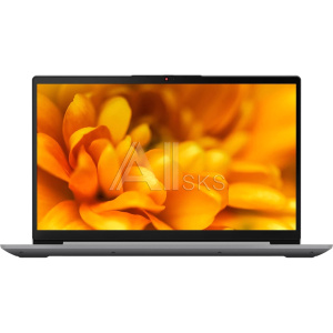 7000002634 Ноутбук/ Lenovo IdeaPad 3 15ITL6 15.6"(1920x1080)/Intel Core i5 1135G7(2.4Ghz)/8192Mb/256SSDGb/noDVD/Int:Intel Iris Xe Graphics/Cam/BT/WiFi/38WHr/war 7000002634 Ноутбук/ Lenovo IdeaPad 3 15ITL6 15.6"(1920x1080)/Intel Core i5 1135G7(2.4Ghz)/8192Mb/256SSDGb/noDVD/Int:Intel Iris Xe Graphics/Cam/BT/WiFi/38WHr/war