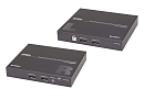 CE924-AT-G ATEN USB Dual DisplayPort HDBaseT2.0 KVM Extender (4K@100м)