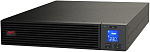 1000511812 APC Easy UPS On-Line SRV RM, 0.8 КВатт, 1.0 КВА, (3) IEC 320 C13, черный, USB, RS-232, SmartSlot™, поставляется с рельсами для монтажа APC Easy UPS