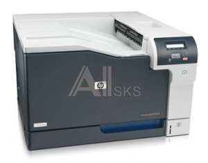 552057 Принтер лазерный HP Color LaserJet Pro CP5225DN (CE712A) A3 Duplex Net черный