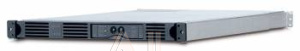 SUA1000RMI1U ИБП APC Black Smart-UPS 1000VA/640W, RackMount, 1U, Line-Interactive, USB and serial connectivity, AVR, user repl.batt, SmartSlot (вскрытая упаковка)