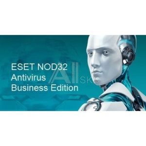 1907622 NOD32-NBE-NS-3-70 Антивирус ESET NOD32 Business Edition newsale for 70 user 3 года DSK MAGISTRAL