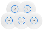 UAP-AC-LITE-5 Ubiquiti UniFi AP AC Lite (5-pack)