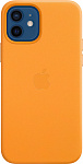 1000596222 Чехол MagSafe для iPhone 12 | 12 Pro iPhone 12 | 12 Pro Leather Case with MagSafe - California Poppy