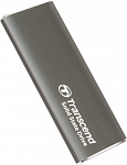 2002118 Накопитель SSD Transcend USB-C 2TB TS2TESD265C серый
