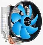 Aerocool Verkho 3 Plus 125W/ PWM / Intel 115*/775/1200/1700 / AMD / Heat pipe 6mm x3