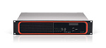 122638 Усилитель BIAMP [TesiraAMP-4175R] 4-канальный, цифровой сетевой: 4х175Вт (4Ом/8Ом). Bridge: 350Вт /8Ом. 3хRJ45 (Control/AVB/TSN). Вх.:4хEuroblock. Вых