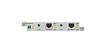 Выходная карта Digibird [DB-HMX2-E-OC-4KHDBaseT2-M], 2 HDBT, разрешение 3840*216030