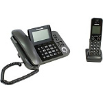 1358655 Panasonic KX-TGF310RUM Телефон DECT