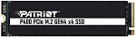 P400P2TBM28H Patriot SSD P400 2TB M.2 2280 NVMe PCIe 4.0 x4 R7000/W4800 TBW 900TB 3D NAND with HS